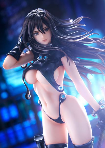QuesQ 1/7 GANTZ 殺戮都市 蕾佳 PVC QuesQ 1/7 GANTZ 殺戮都市 蕾佳 PVC
