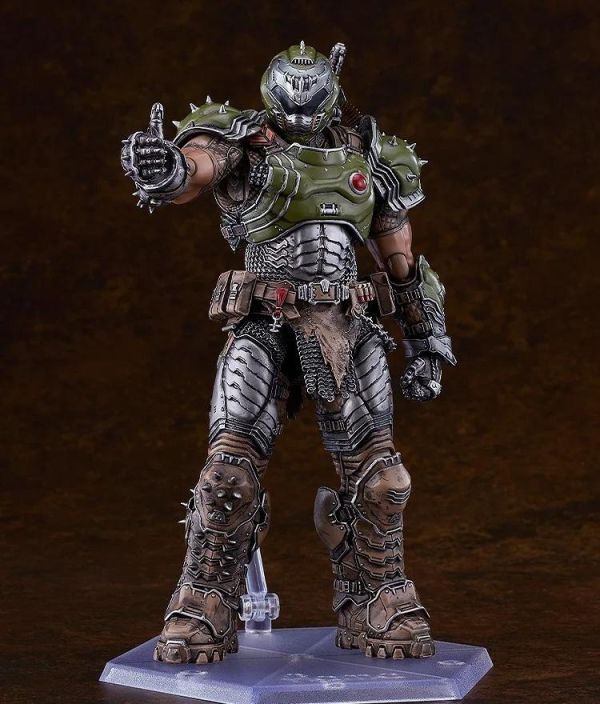 (預購) Good Smile figma 683DX 毀滅戰士 黑暗時代Ver. DX版 20260719 Good Smile figma 683DX 毀滅戰士 黑暗時代Ver. DX版