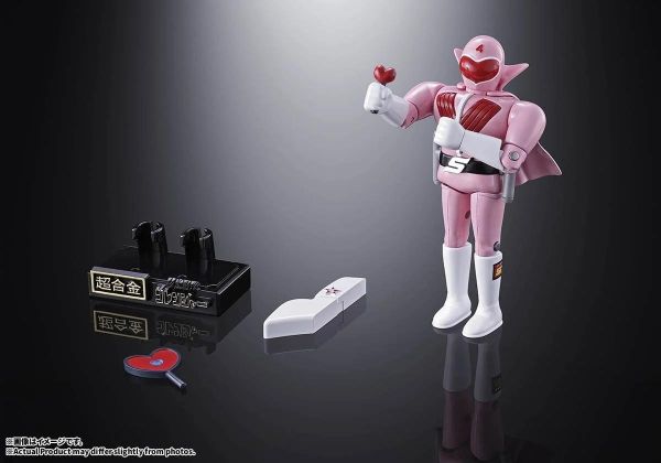 (預購) BANDAI 超合金 秘密戰隊五連者 可動完成品 20260902 BANDAI 超合金 秘密戰隊五連者 可動完成品