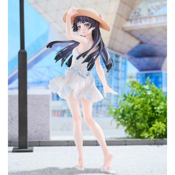 (預購) [特典版] Solarain 1/6 我的妹妹哪有這麼可愛 黑貓 五更琉璃 白貓Ver. PVC完成品 20260120 [特典版] Solarain 1/6 我的妹妹哪有這麼可愛 黑貓 五更琉璃 白貓Ver. PVC完成品