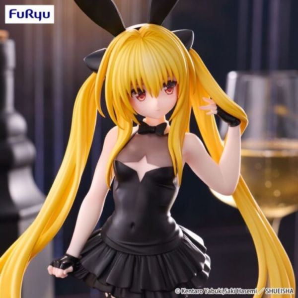 (預購) FURYU 景品 出包王女 BiCute Bunnies公仔 金色闇影 2605 20251127 FURYU 景品 出包王女 BiCute Bunnies公仔 金色闇影