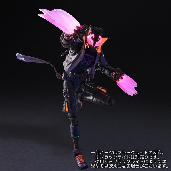 (預購) Sentinel 千值練 SV-Action 蜘蛛人 穿越新宇宙 徘徊者 邁爾斯·G·摩拉斯 可動完成品 20261103 Sentinel 千值練 SV-Action 蜘蛛人 穿越新宇宙 徘徊者 邁爾斯·G·摩拉斯 可動完成品