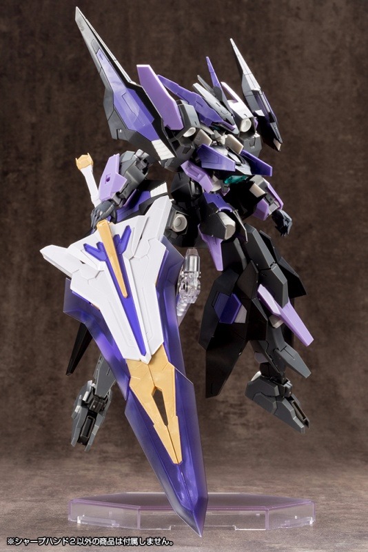 Kotobukiya MSG 武裝零件 MB46 尖銳手掌零件 Kotobukiya,MSG武裝零件,MB-46,尖銳手掌零件