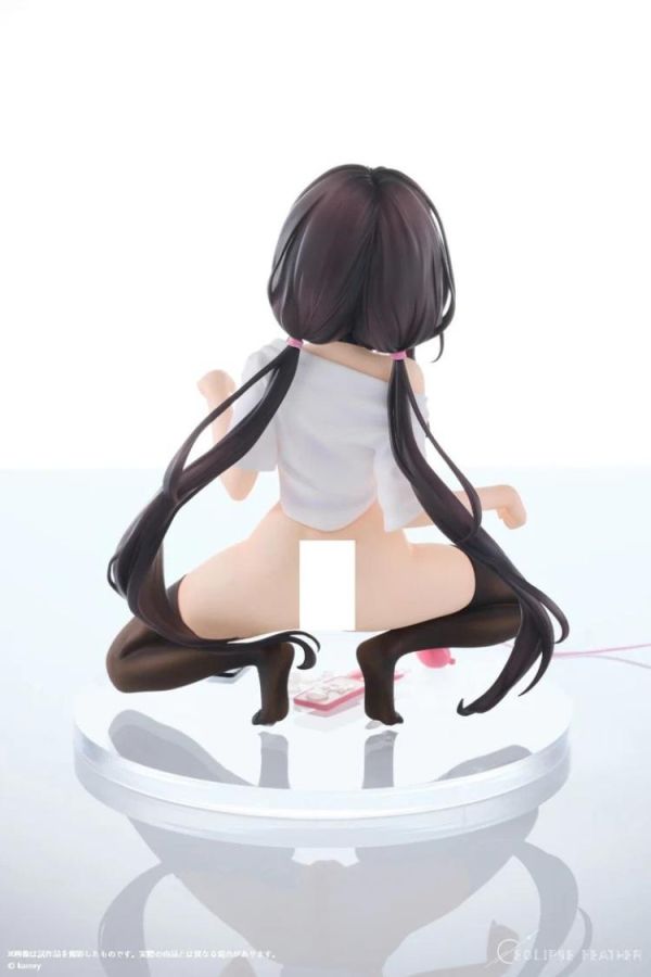 (預購) [18禁商品] 豪華版 EclipseFeather 1/6 與妹妹 催眠狀態 愛意滿滿 星宮天音 附掛畫 PVC完成品 20260526 [18禁商品] 豪華版 EclipseFeather 1/6 與妹妹 催眠狀態 愛意滿滿 星宮天音 附掛畫 PVC完成品