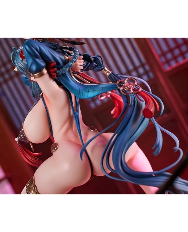[18禁商品] HOTVENUS 1/6 殭屍 燕 PVC完成品 [18禁商品] HOTVENUS 1/6 殭屍 燕 PVC完成品