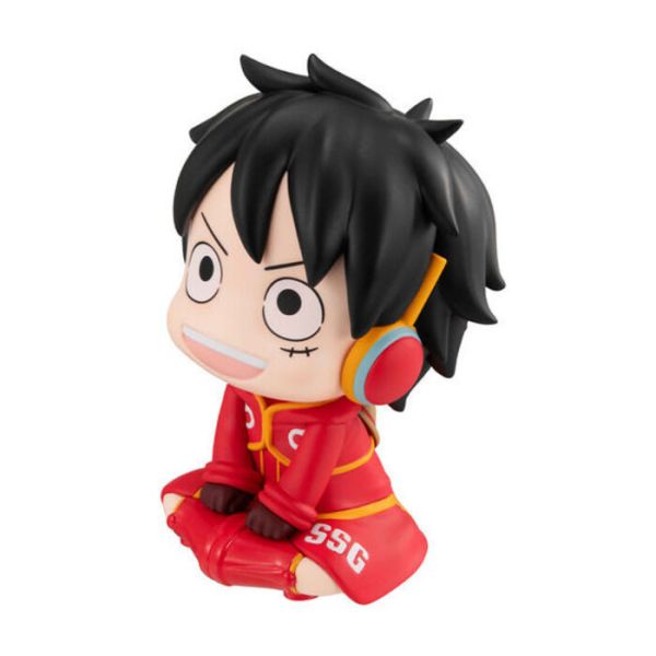 [特典版] Megahouse LOOK UP 航海王 蒙其·D·魯夫 未來島 [特典版] Megahouse LOOK UP 航海王 蒙其·D·魯夫 未來島