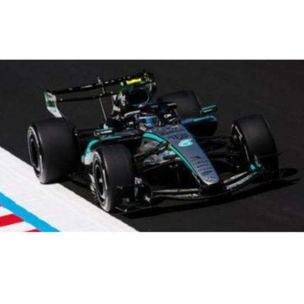 (預購) Spark 1/64 Mercedes-AMG PETRONAS F1 Team W17 No.12 Winner Japanese GP 2026 (With figurine) 64S147 20260707 Spark 1/64 Mercedes-AMG PETRONAS F1 Team W17 No.12 Winner Japanese GP 2026 (With figurine) 64S147