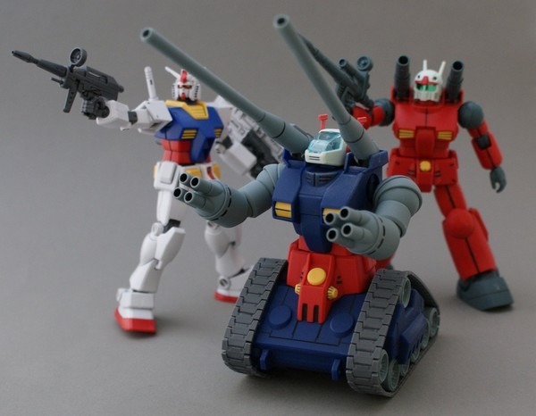BANDAI 1/144 HGUC V作戰套裝組 鋼彈 鋼坦克 鋼加農 機動戰士鋼彈 一年戰爭 組裝模型 BANDAI,1/144,HGUC,V作戰,套裝組,鋼彈,鋼坦克,鋼加農,機動戰士,鋼彈,一年戰爭,組裝模型,