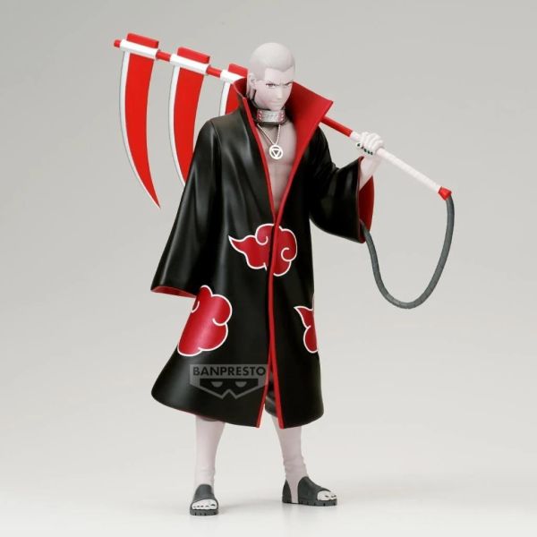 (預購) BP景品 火影忍者 疾風傳 Noir Edge Collection 飛段&角都 A：飛段 眼鏡牌 BANPRESTO 2702 20260903 BP景品 火影忍者 疾風傳 Noir Edge Collection 飛段&角都 A：飛段 眼鏡牌 BANPRESTO