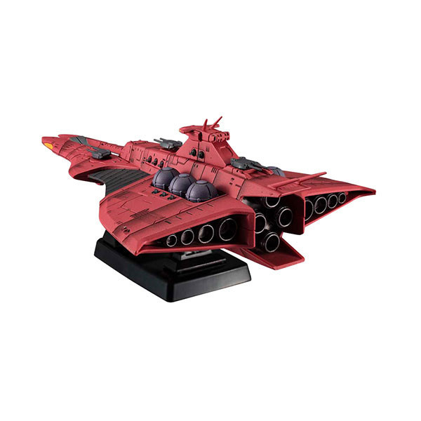 MegaHouse C.F.SP 機動戰士鋼彈UC 戰艦Rewoola Re. MegaHouse C.F.SP 機動戰士鋼彈UC 戰艦Rewoola Re.
