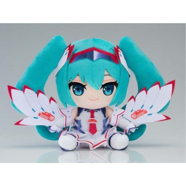 (預購) Good Smile 玩偶 初音未來 賽車未來 SPA 2025應援Ver. 20260111 Good Smile 玩偶 初音未來 賽車未來 SPA 2025應援Ver.