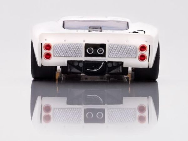 (預購) AFX Mega-G+ 1/64 Ford GT40 Mark II #98 Ken Miles 1966 Daytona冠軍版 HO電刷賽車 22059 20260813 AFX Mega-G+ 1/64 Ford GT40 Mark II #98 Ken Miles 1966 Daytona冠軍版 HO電刷賽車 22059