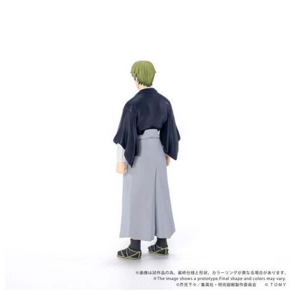 (預購) TAKARATOMY T-SPARK COLLEKAZARO 咒術迴戰 禪院直哉 CK-J05 可動完成品 20260831 TAKARATOMY T-SPARK COLLEKAZARO 咒術迴戰 禪院直哉 CK-J05 可動完成品