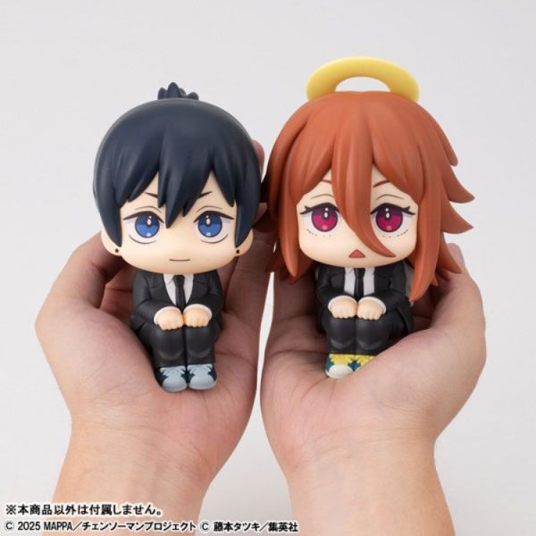 (預購) MegaHouse Lookup 劇場版 鏈鋸人 蕾潔篇 早川秋 微笑 20251112 MegaHouse Lookup 劇場版 鏈鋸人 蕾潔篇 早川秋 微笑