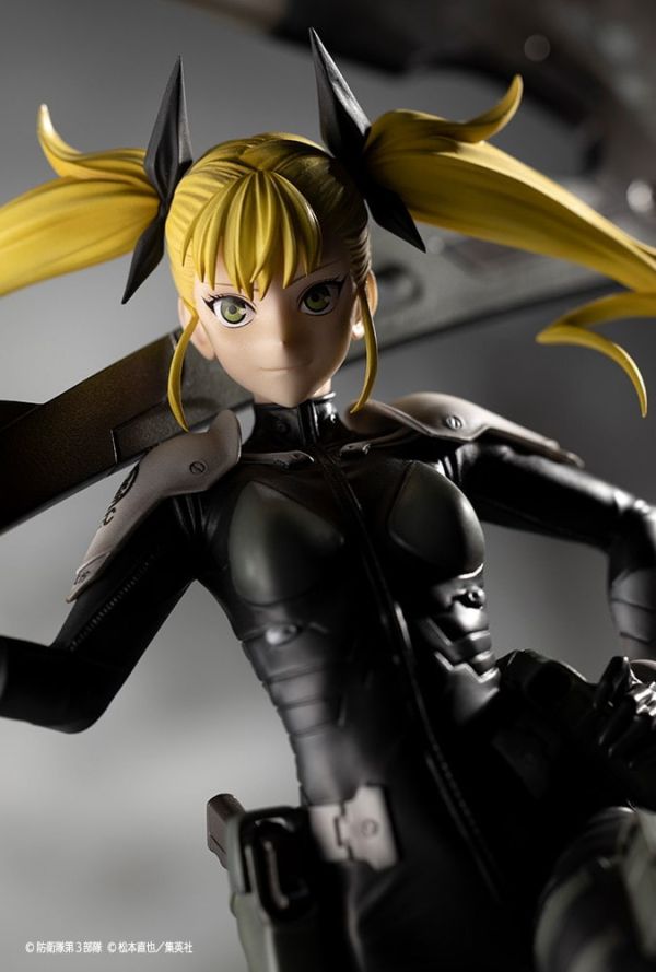 Kotobukiya 壽屋 1/8 ARTFX J 怪獸8號 四之宮琪歌露 PVC完成品 Kotobukiya 壽屋 1/8 ARTFX J 怪獸8號 四之宮琪歌露 PVC完成品