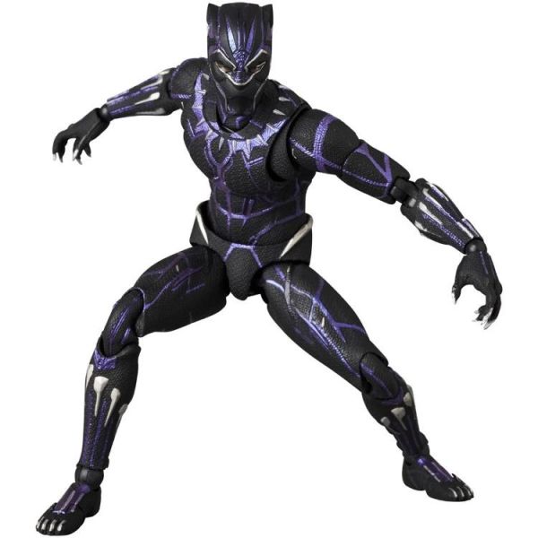 (預購) Medicom Toy MAFEX 復仇者聯盟：終局之戰 黑豹 可動完成品 20260603 Medicom Toy MAFEX 復仇者聯盟：終局之戰 黑豹 可動完成品