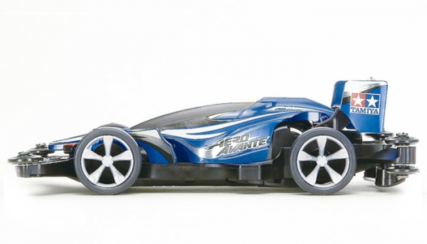 TAMIYA 田宮模型 18701 四驅車 AERO AVANTE AR底盤 TAMIYA 田宮模型 18701 四驅車 AERO AVANTE AR底盤
