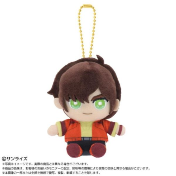 (預購) BANDAI CHIBI 坐姿絨毛吊偶 機動戰士ZZ鋼彈 傑特·亞希達 20260705 BANDAI CHIBI 坐姿絨毛吊偶 機動戰士ZZ鋼彈 傑特·亞希達