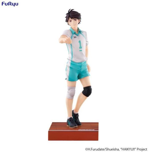 (預購) FuRyu 景品 排球少年!! 及川徹 2704 20261029 FuRyu 景品 排球少年!! 及川徹