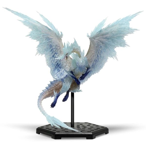 CAPCOM 盒玩 CFB 魔物獵人 20周年 Standard Model 精選2 一中盒8入販售 CAPCOM 盒玩 CFB 魔物獵人 20周年 Standard Model 精選2 一中盒8入販售