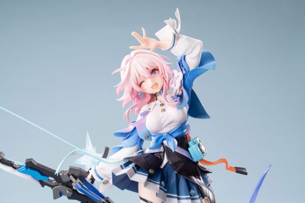 [不挑盒況] [特典版] APEX 1/7 崩壞 星穹鐵道 三月七 PVC完成品 [不挑盒況] [特典版] APEX 1/7 崩壞 星穹鐵道 三月七 PVC完成品