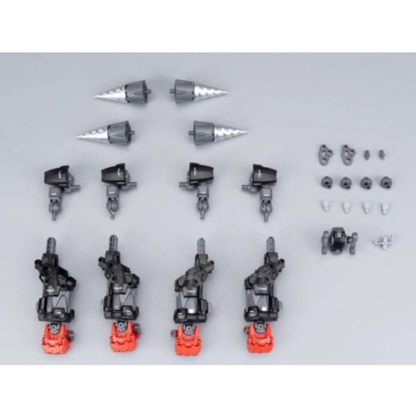 (預購) 和模線 1/10 超限零點 拳擊手 巴奇配件包 組裝模型 HMX2025009 20260609 和模線 1/10 超限零點 拳擊手 巴奇配件包 組裝模型 HMX2025009