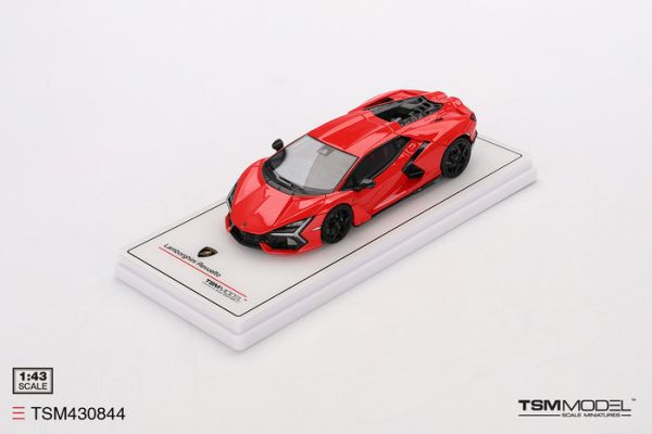 TSM MODEL 1/43 藍寶堅尼 Lamborghini Revuelto Arancio Dac Lucido TSM430844 TSM MODEL 1/43 藍寶堅尼 Lamborghini Revuelto Arancio Dac Lucido TSM430844