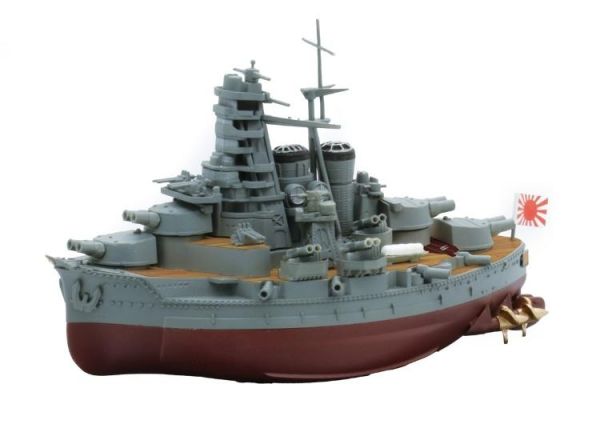 (預購) Fujimi 富士美 小丸艦隊8 霧島 組裝模型 20260226 Fujimi 富士美 小丸艦隊8 霧島 組裝模型