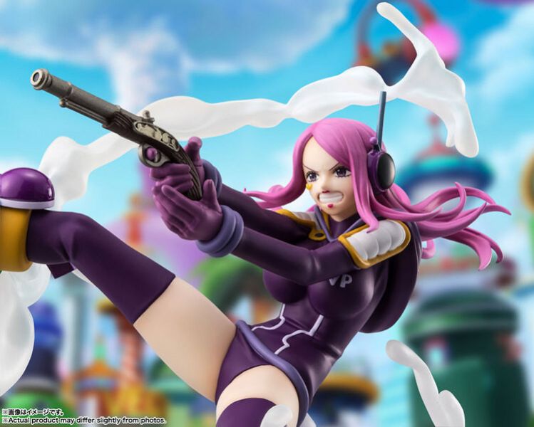 (預購) BANDAI Figuarts ZERO 航海王 超激戰 珠寶·波妮 臨死體驗 PVC完成品 (預購) BANDAI Figuarts ZERO 航海王 超激戰 珠寶·波妮 臨死體驗 PVC完成品
