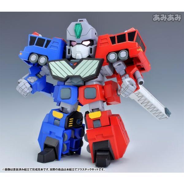 (預購) Kotobukiya 壽屋 D-STYLE 勇者王GaoGaiGar 超龍神 組裝模型 KP217R 20260826 Kotobukiya 壽屋 D-STYLE 勇者王GaoGaiGar 超龍神 組裝模型 KP217R