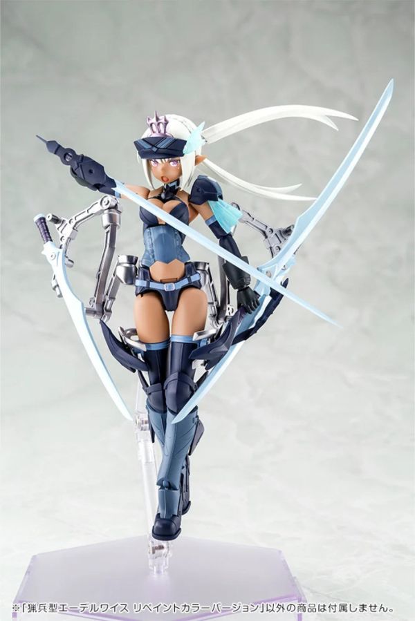 Kotobukiya 壽屋 女神裝置 1/1 獵兵型雪絨花 特別版 組裝模型 Kotobukiya 壽屋 女神裝置 1/1 獵兵型雪絨花 特別版 組裝模型