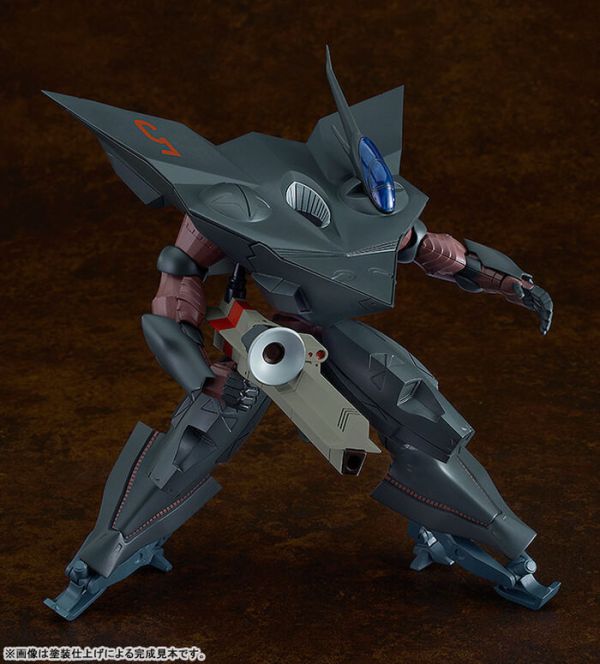 Good Smile MODEROID 沉默的未知 棺材 組裝模型 Good Smile MODEROID 沉默的未知 棺材 組裝模型