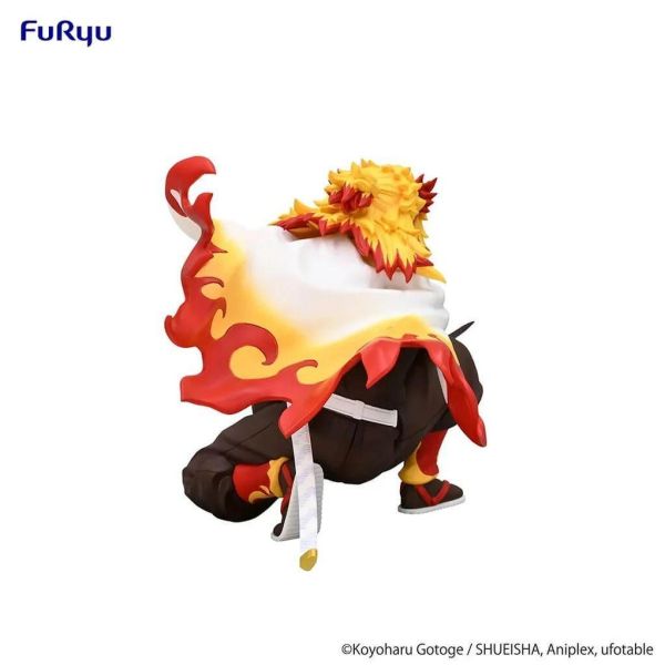 (預購) FURYU 景品 鬼滅之刃 煉獄杏壽郎 杯麵蓋 激戰 ver. 2702 20260908 FURYU 景品 鬼滅之刃 煉獄杏壽郎 杯麵蓋 激戰 ver.