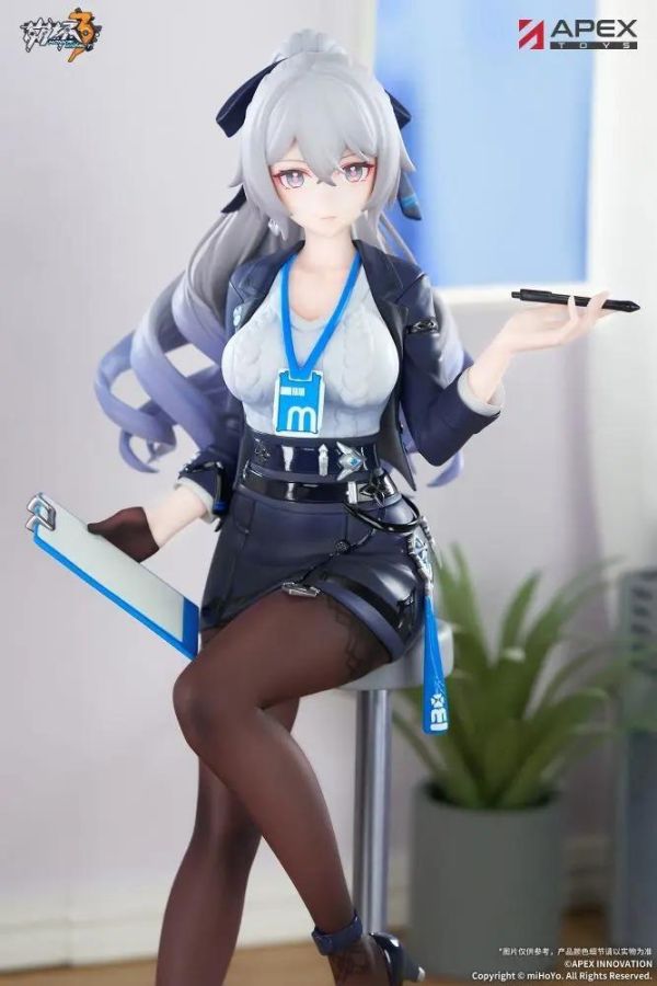 (預購) APEX 1/8 LIMEPIE 崩壞3 布洛妮婭 非凡態度 Ver. 完成品 20261008 APEX 1/8 LIMEPIE 崩壞3 布洛妮婭 非凡態度 Ver. 完成品