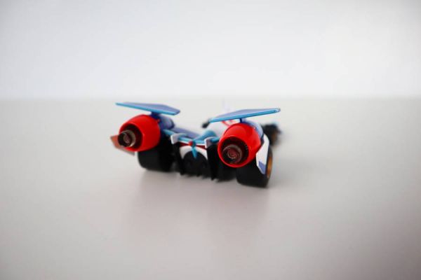 Carrera 1/32 閃電霹靂車 阿斯拉 V-ASURADA AKF-0/G 限量版 完成品 Carrera,1/32,頭文字D,Skyline,GT-R,含駕駛限量版,完成品,