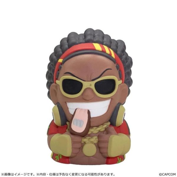 (預購) CAPCOM Figure Builder 手指玩偶 快打旋風6 Vol. 2 全8種 一中盒8入販售 20260811 CAPCOM Figure Builder 手指玩偶 快打旋風6 Vol. 2 全8種 一中盒8入販售