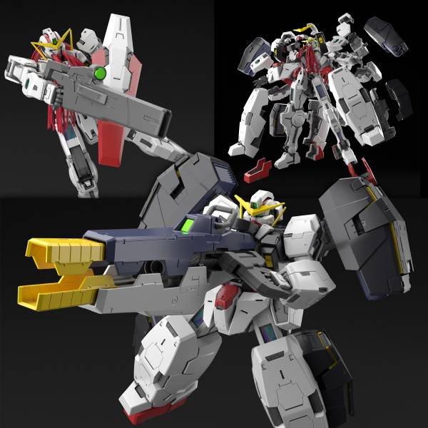 BANDAI 1/100 MG 德天使鋼彈 機動戰士 鋼彈OO 組裝模型 BANDAI,1/100,MG,德天使,鋼彈,機動戰士,鋼彈,OO,組裝模型,
