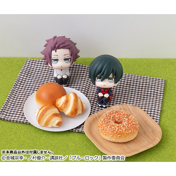 (預購) [標準版] MegaHouse Lookup 藍色監獄 糸師冴 20251112 [再販] MegaHouse Lookup 藍色監獄 糸師冴