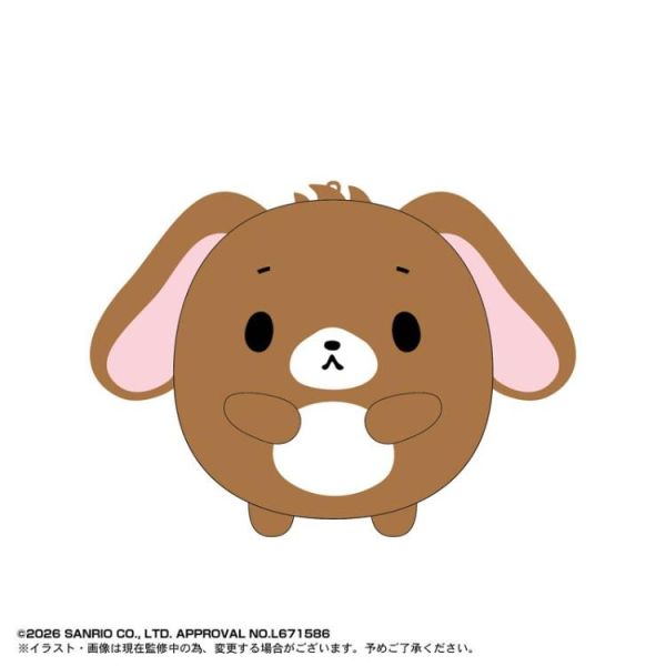 (預購) MAX LIMITED 盲盒 三麗鷗 圓滾滾吊偶10 全6種 一中盒6入販售 20260712 MAX LIMITED 盲盒 三麗鷗 圓滾滾吊偶10 全6種 一中盒6入販售
