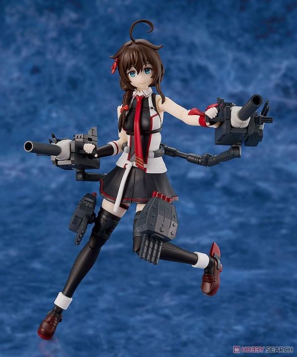(預購) [再販] Good Smile PLAMATEA 艦隊Collection 時雨改三 組裝模型 20260524 [再販] Good Smile PLAMATEA 艦隊Collection 時雨改三 組裝模型