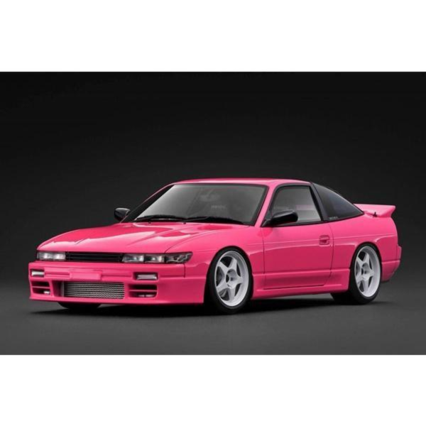(預購) ignition model 1/18 日產 Nissan Sileighty Pink Metallic IG4075 20260820 ignition model 1/18 日產 Nissan Sileighty Pink Metallic IG4075