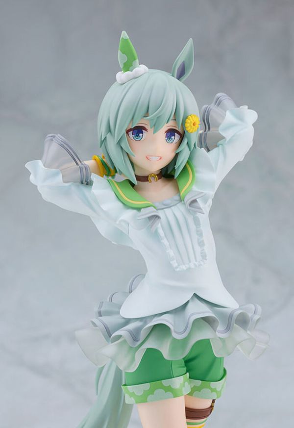 Good Smile POP UP PARADE 賽馬娘 Pretty Derby 青雲天空 L size PVC完成品 Good Smile POP UP PARADE 賽馬娘 Pretty Derby 青雲天空 L size PVC完成品