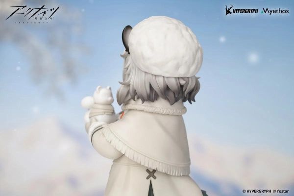 (預購) Myethos 明日方舟 羅德小朋友系列 初雪 完成品 20260825 Myethos 明日方舟 羅德小朋友系列 初雪 完成品