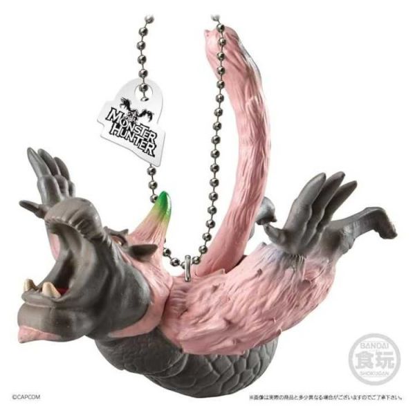 (預購) BANDAI 盒玩 魔物獵人 吉祥物吊飾 收藏集 全8種 一中盒10入販售 20251109 BANDAI 盒玩 魔物獵人 吉祥物吊飾 收藏集 全8種 一中盒10入販售