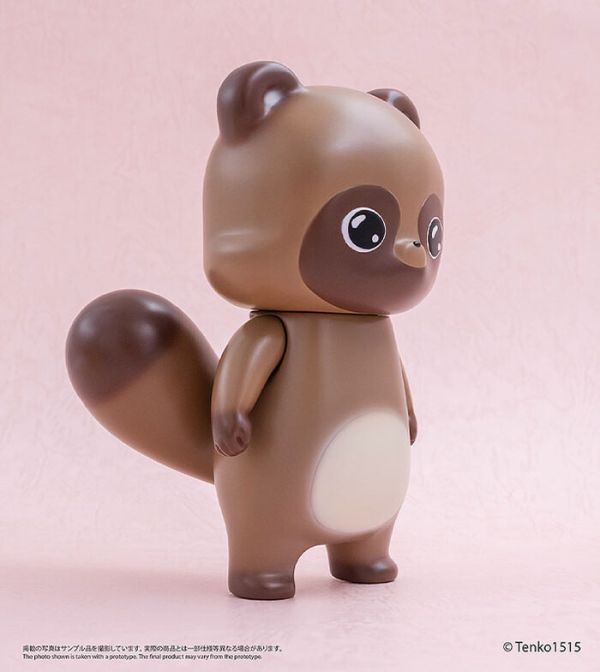 EMBER TOYS 雙尾甜狐 Chibi Creature Ponkichi EMBER TOYS 雙尾甜狐 Chibi Creature Ponkichi