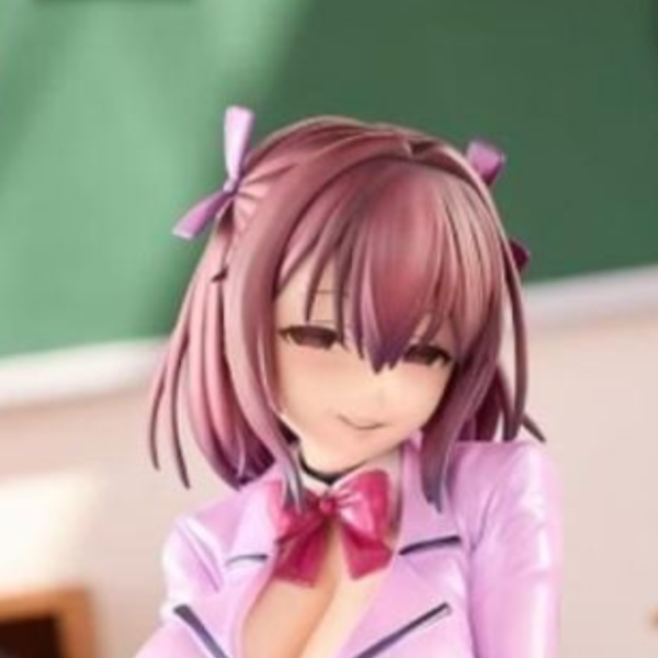 (預購) [18禁商品] nocturne 1/6 朝比奈朱里 地雷系粉紅Ver. PVC完成品 20260524 [18禁商品] nocturne 1/6 朝比奈朱里 地雷系粉紅Ver. PVC完成品