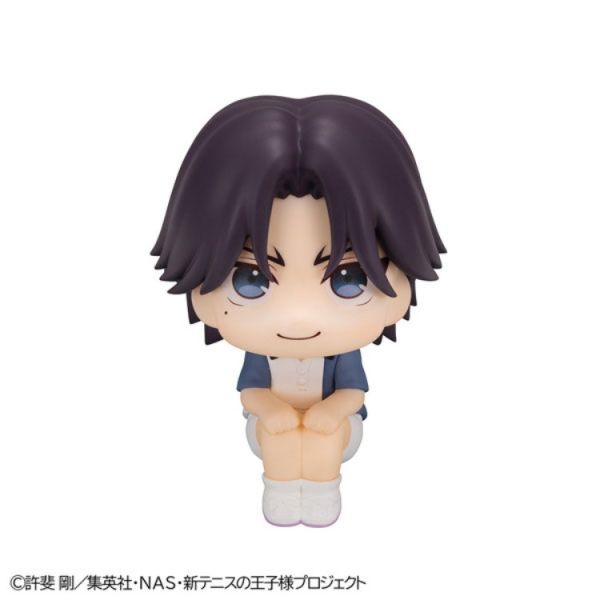 (預購) [標準版] MegaHouse Lookup 新網球王子 跡部景吾 20251013 [標準版] MegaHouse Lookup 新網球王子 跡部景吾