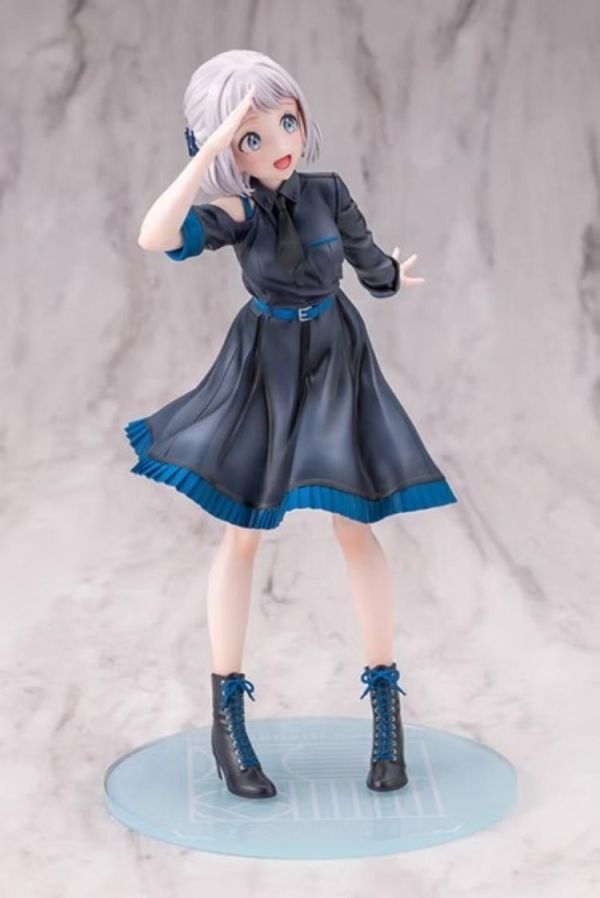 (預購) [豪華版] Kotobukiya 壽屋 1/7 學園偶像大師 葛城莉莉婭 白線 PVC完成品 20260715 [豪華版] Kotobukiya 壽屋 1/7 學園偶像大師 葛城莉莉婭 白線 PVC完成品