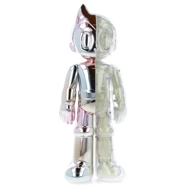 [不挑盒況] HHT 原子小金剛 ASTRO BOY Mechanical Clear fantasy color (23cm) TZKA-007N HHT 原子小金剛 ASTRO BOY Mechanical Clear fantasy color (23cm) TZKA-007N