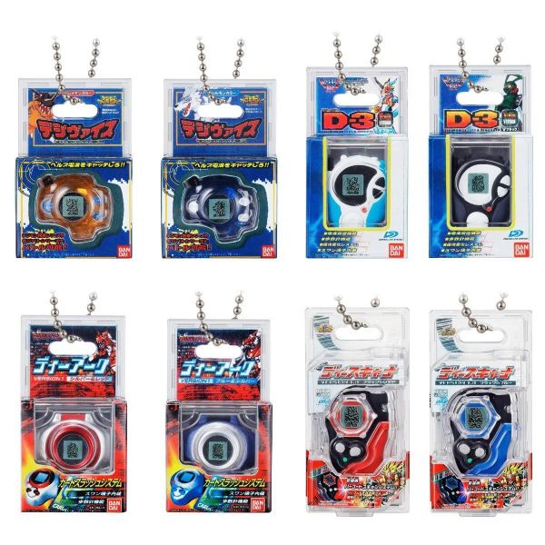 (預購) BANDAI 盲盒 數碼寶貝 怪獸對打機 包裝盒吊飾 一中盒12入 20260914 BANDAI 盲盒 數碼寶貝 怪獸對打機 包裝盒吊飾